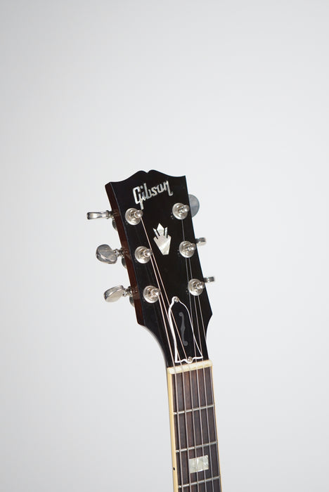 2016 Gibson ES-335 Faded Lightburst