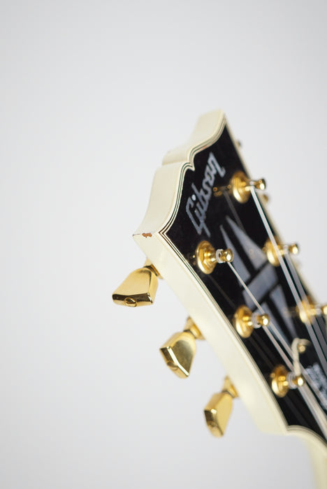 1992 Gibson Les Paul Custom - Alpine White