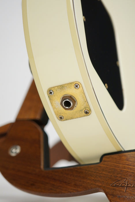 1992 Gibson Les Paul Custom - Alpine White