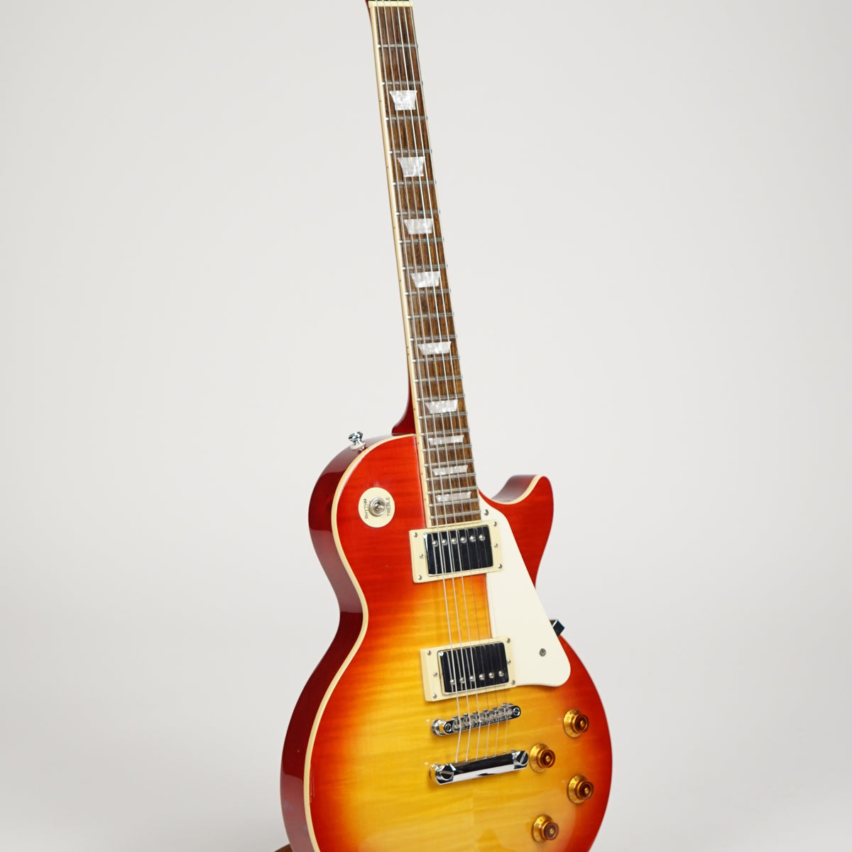2004 Epiphone Les Paul Sunburst with bag — Northern Lights Music