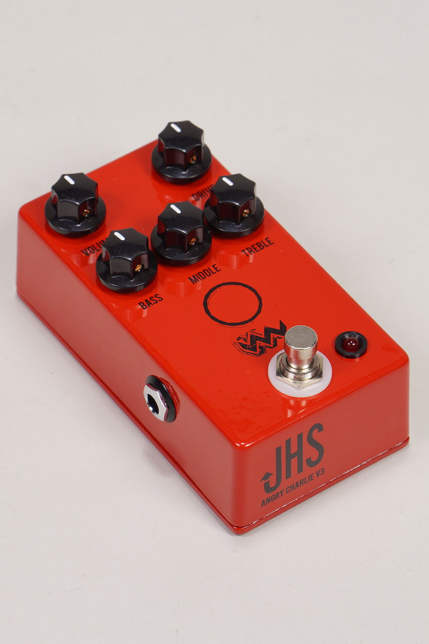 jhs pedals angry charlie JHS Angry Charlie V3-discontinued — Northern Lights Music
