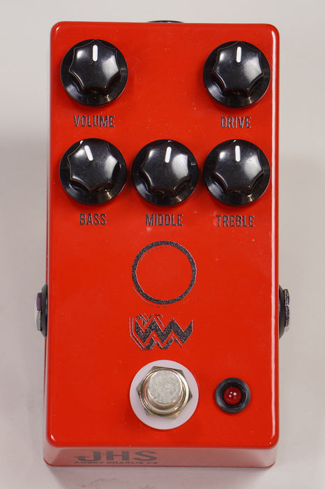 jhs pedals angry charlie JHS Angry Charlie V3-discontinued — Northern Lights Music
