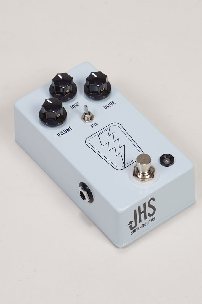 superbolt pedal JHS SuperBolt V2 — Northern Lights Music