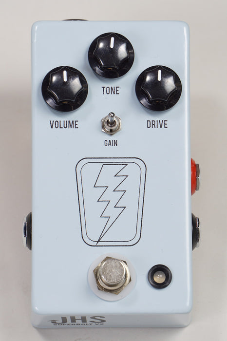 superbolt pedal JHS SuperBolt V2 — Northern Lights Music