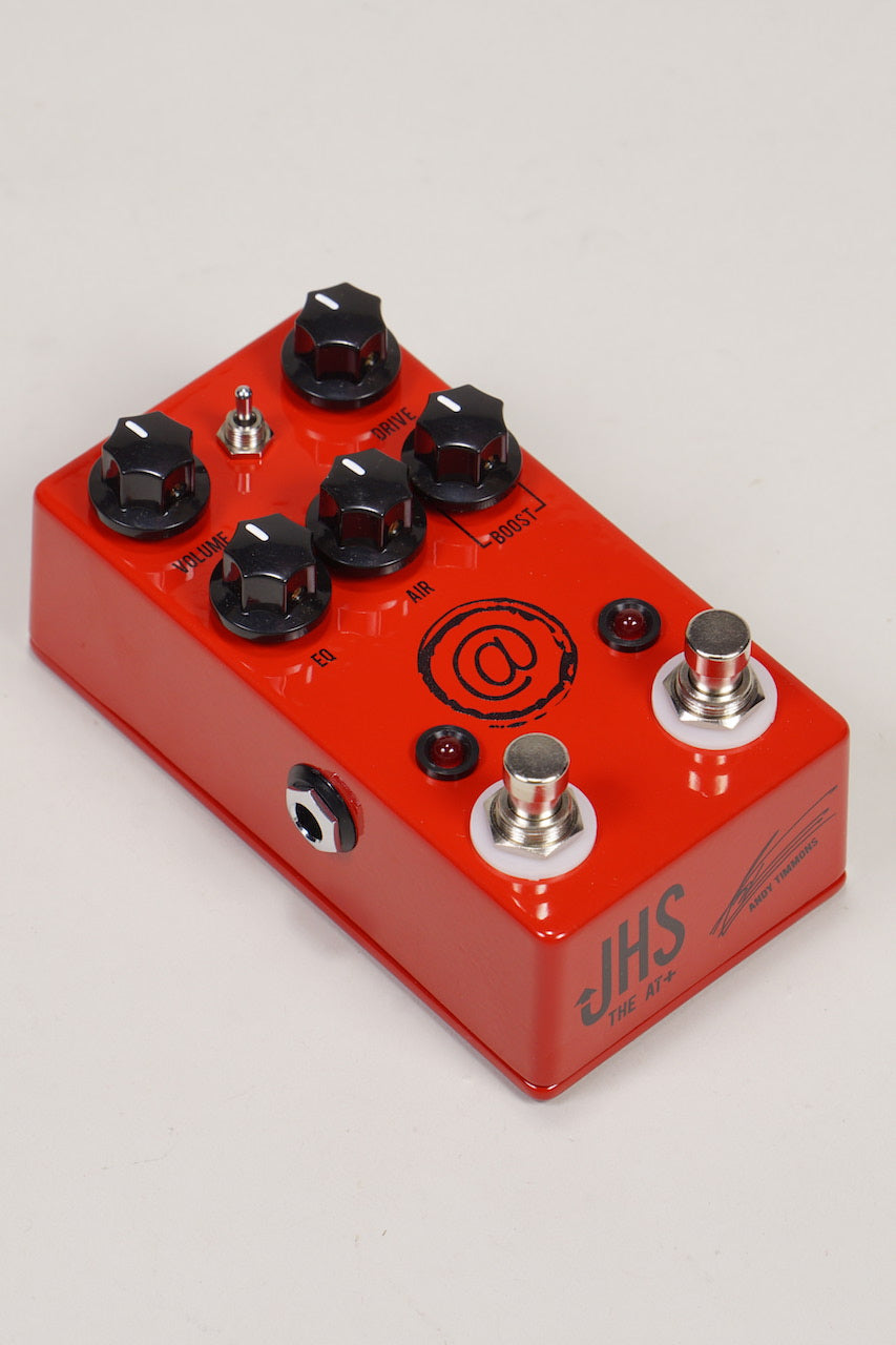 pedal andy timmons JHS The AT+ Andy Timmons signature pedal — Northern Lights Music