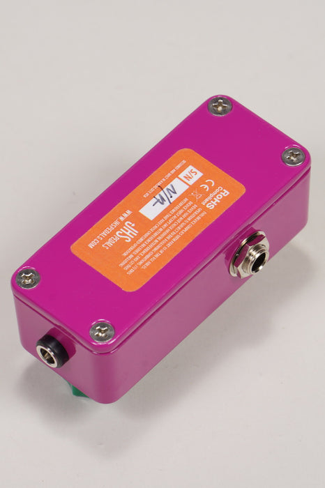 jhs mini foot fuzz pedal JHS Mini Foot Fuzz-discontinued — Northern Lights Music