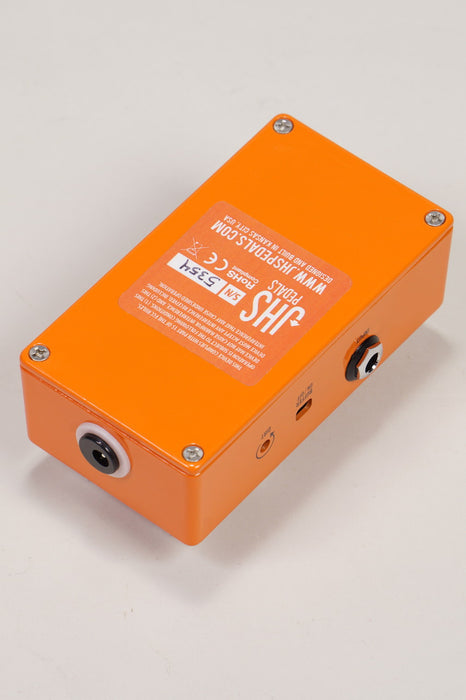 jhs pedals pulp n peel v4 JHS Pulp 'N' Peel V4 Compressor / Preamp — Northern Lights Music