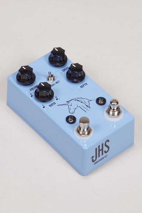 jhs pedals unicorn JHS Unicorn V2 — Northern Lights Music