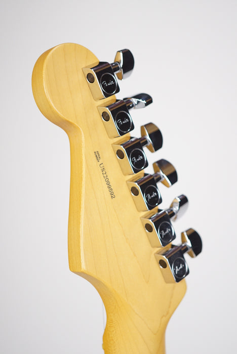 Fender American Professional II Stratocaster® HSS, Maple Fingerboard, Roasted Pine