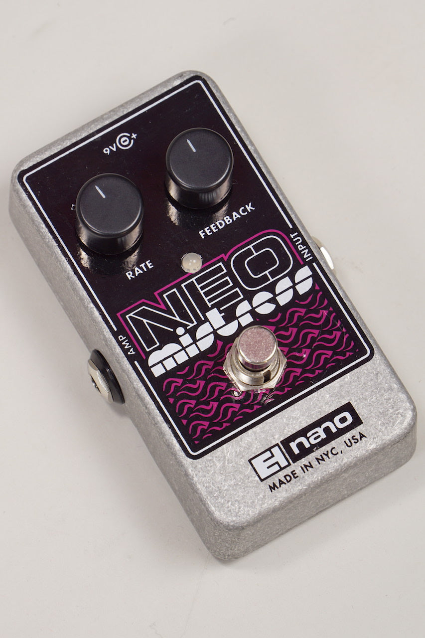 EHX Neo Mistress Flanger — Northern Lights Music