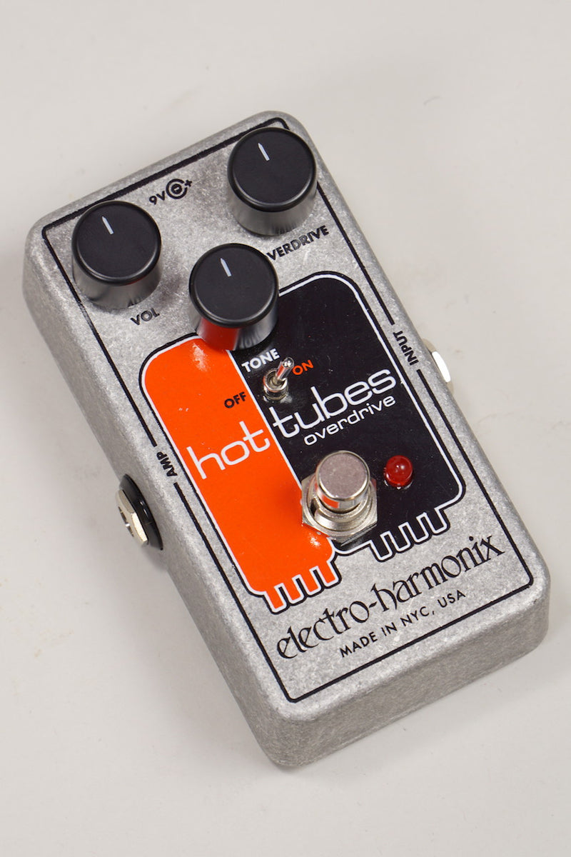 EHX Hot Tubes nano — Northern Lights Music