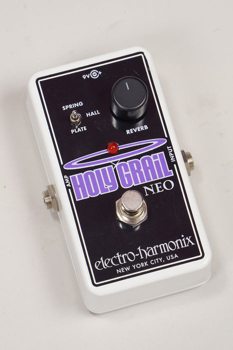 holy grail pedal EHX Holy Grail Neo — Northern Lights Music