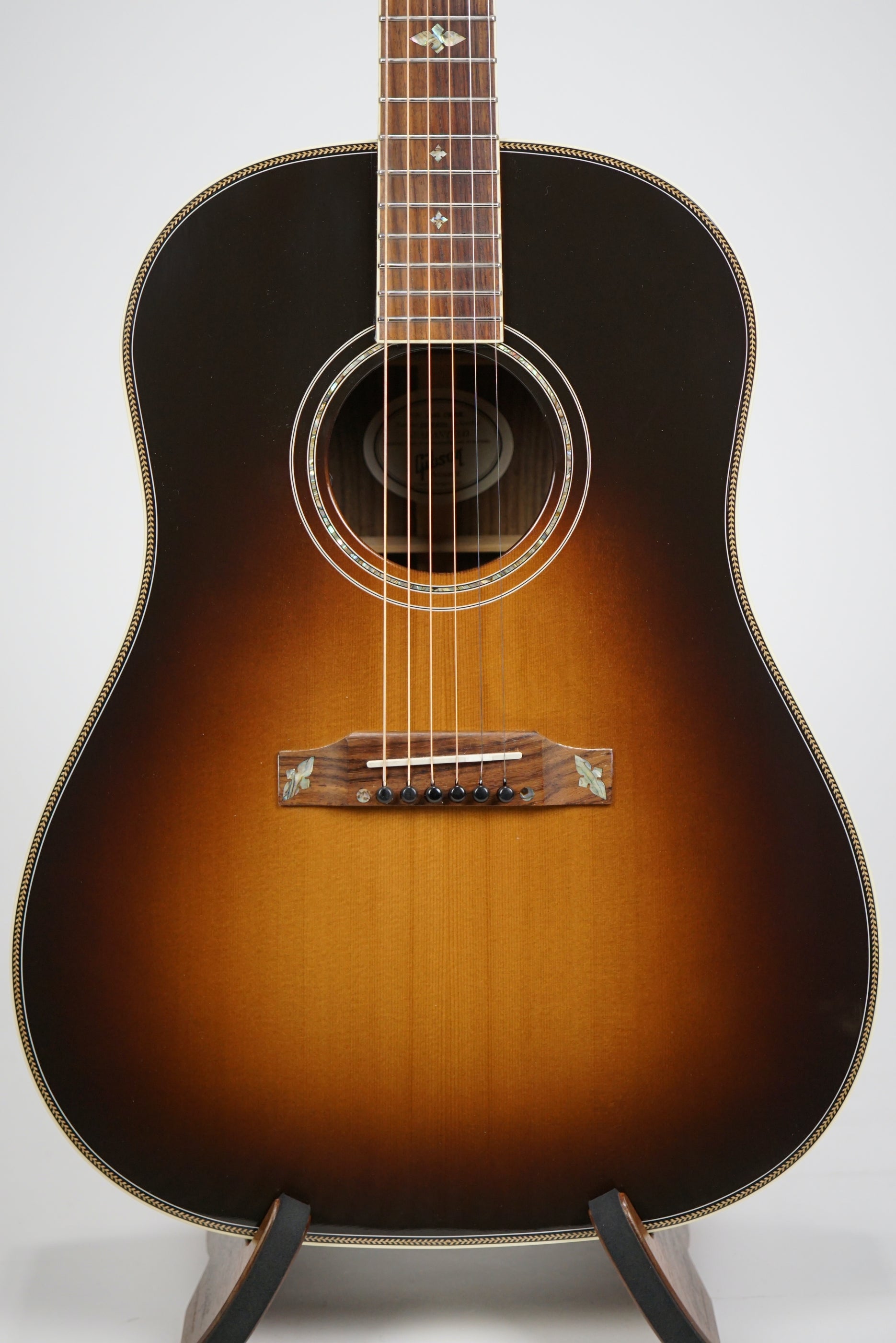 2015 Gibson J45 Custom — Northern Lights Music