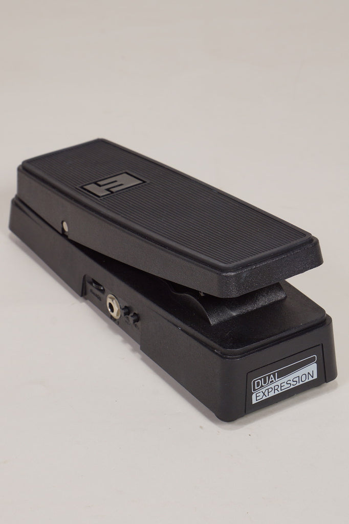ehx next step expression pedal Electro-Harmonix Expression Pedal (DUAL)