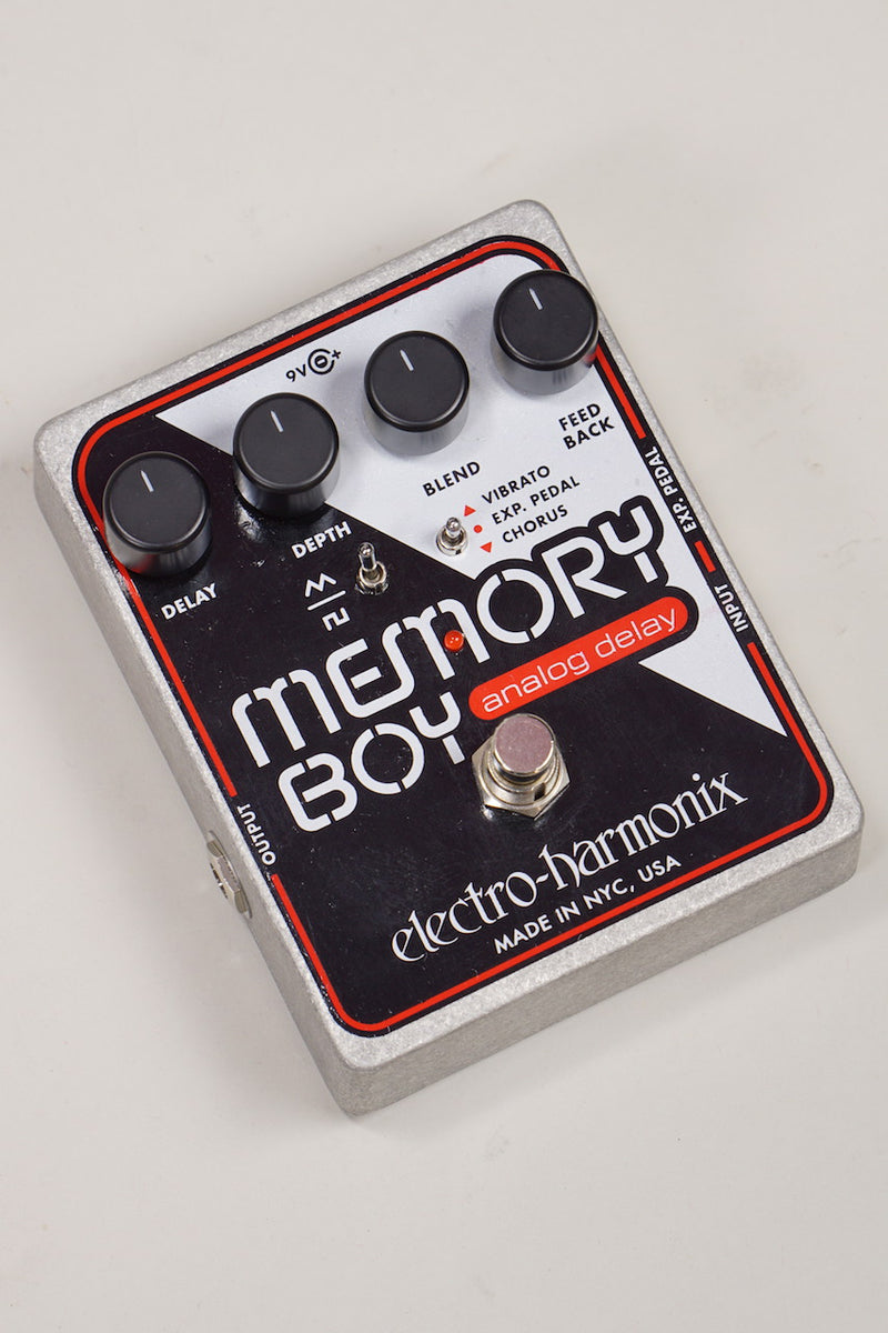 EHX Memory Boy — Northern Lights Music