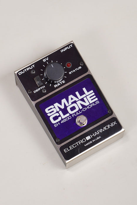 small clone chorus pedal EHX Small Clone — Northern Lights Music