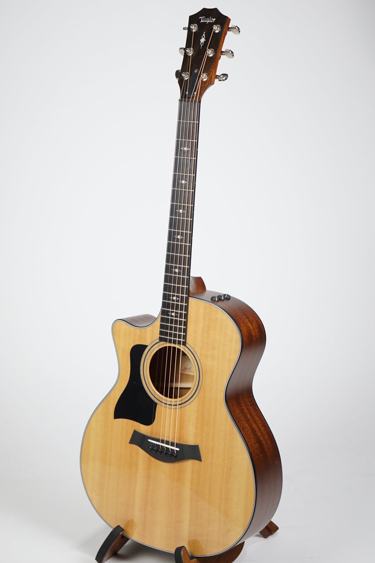 2019 Taylor 314ce LH Left Handed with V-Class Bracing