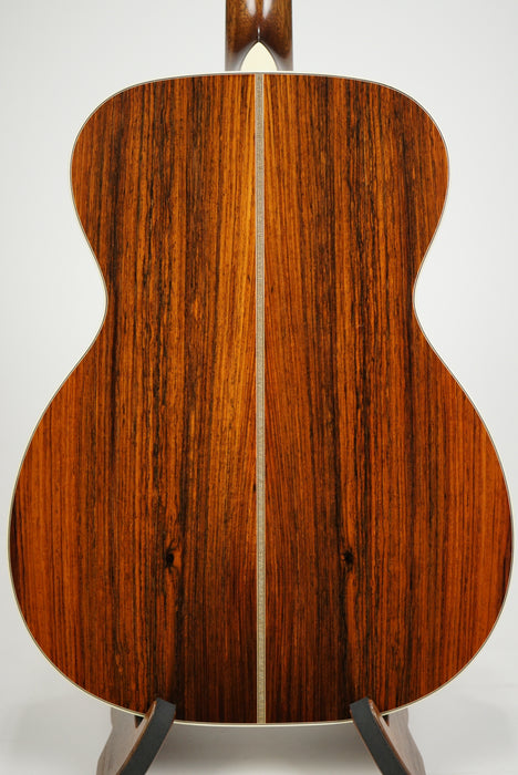 Bourgeois OM Vintage Aged Tone Adirondack Spruce Brazilian Rosewood