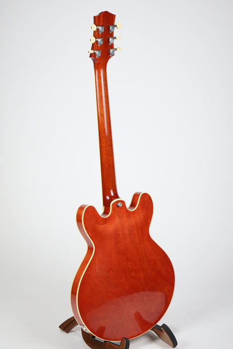 Collings I-35 LC Vintage - Faded Cherry