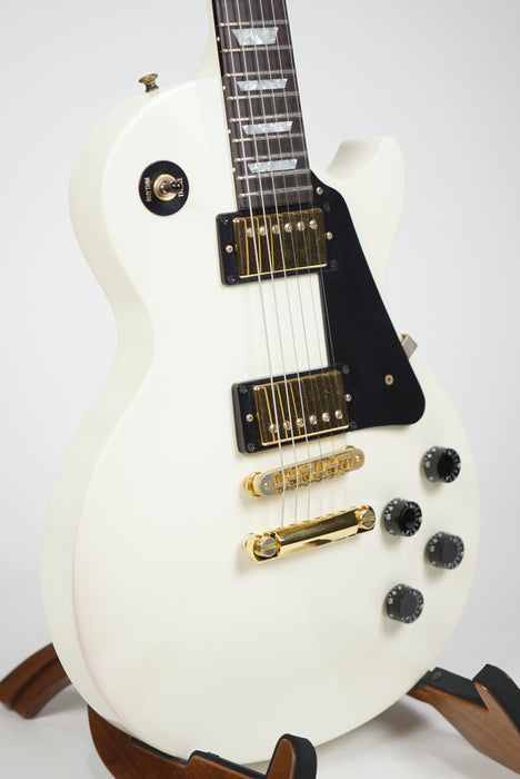 2004 Gibson Les Paul Studio - Alpine White