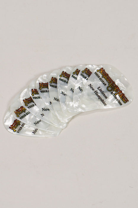 Northern Lights Music Guitar Picks Pack of 6