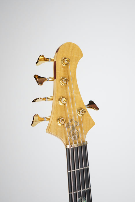 2014 Alembic Rogue 5-String Bass