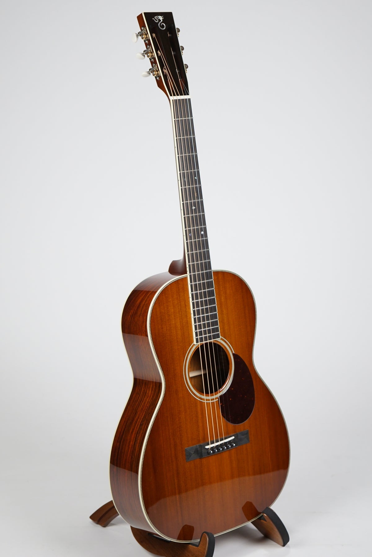 Santa Cruz Custom OO - Tunnel 13 Redwood — Northern Lights Music
