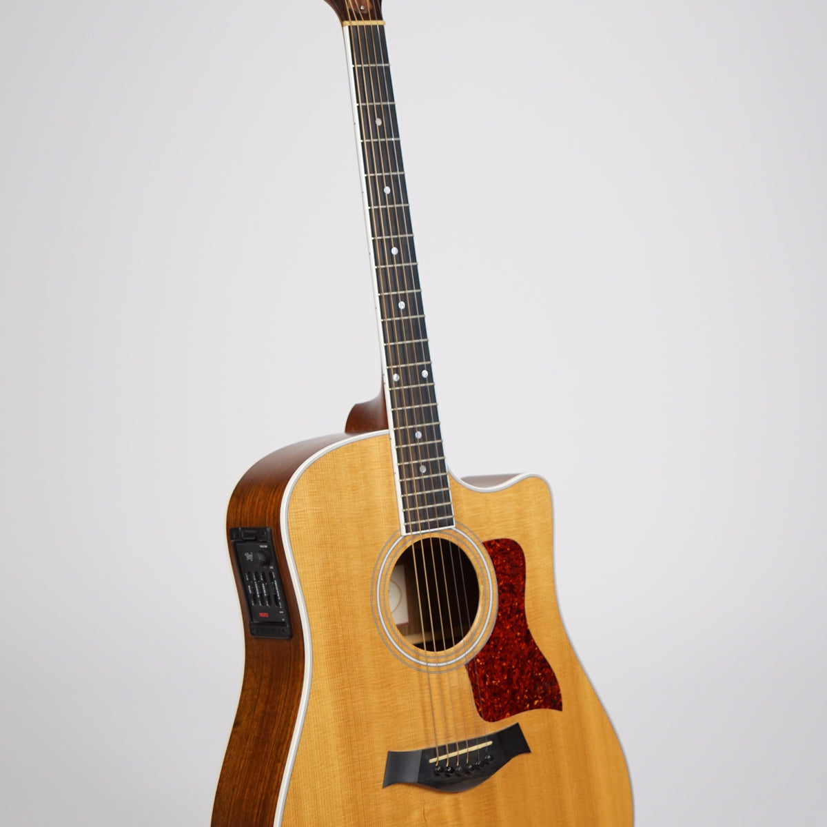 アコースティックギター、テイラー410ce - 弦楽器、ギター