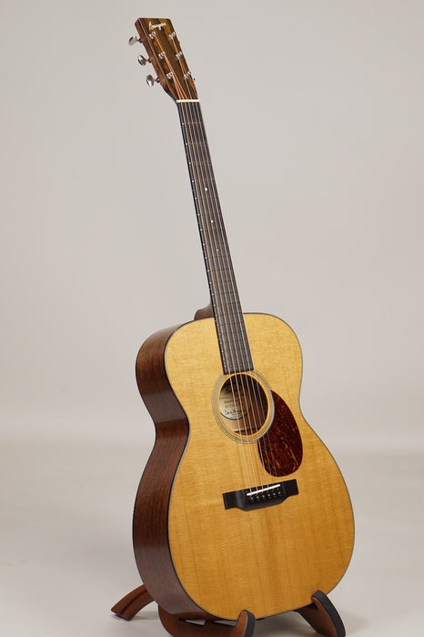 Bourgeois Generation OM acoustic electric