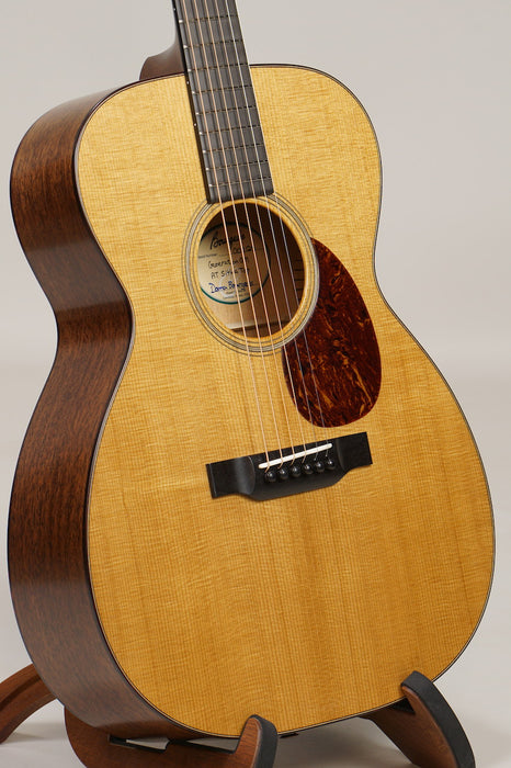 Bourgeois Generation OM acoustic electric