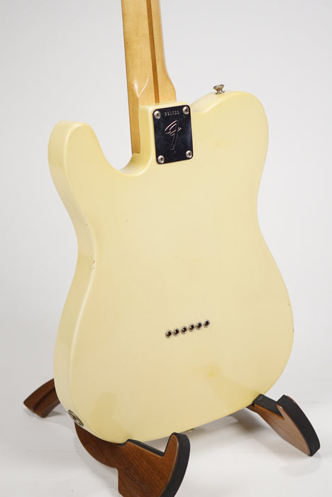 1970 Fender Telecaster Blonde