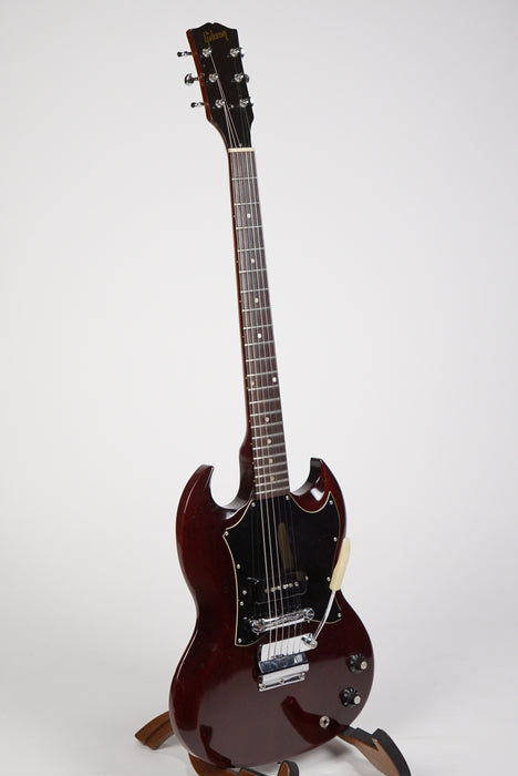 1969 Gibson SG Junior with Vibrola