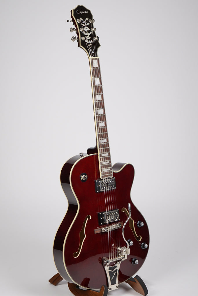 2010 Epiphone Swingster/WR — Northern Lights Music