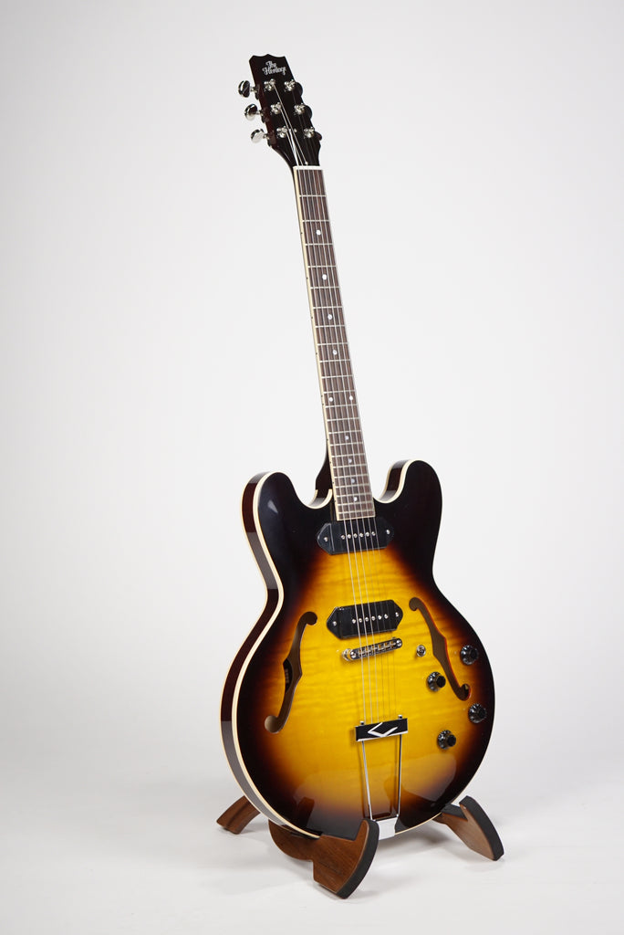 The Heritage H-530 2023年製 サンバースト Heritage H-530 - Original Sunburst — Northern Lights Music