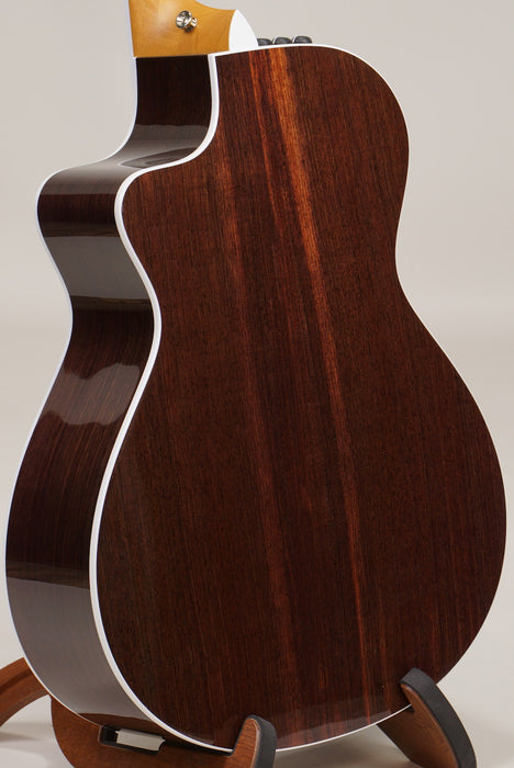 Used Taylor 412ce-NR Rosewood and Cedar