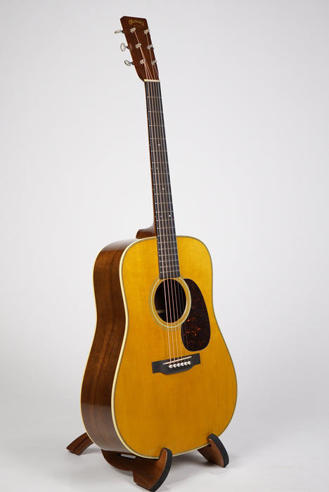 2022 Martin Authentic 1937 D-28 Aged - VTS Dreadnought