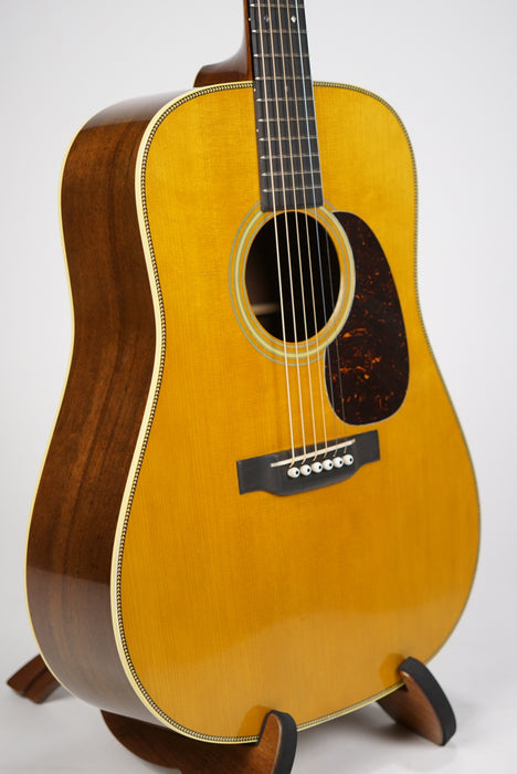 2022 Martin Authentic 1937 D-28 Aged - VTS Dreadnought