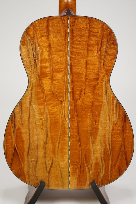 2017 Bourgeois OMS Style 42 Custom Redwood Mahogany