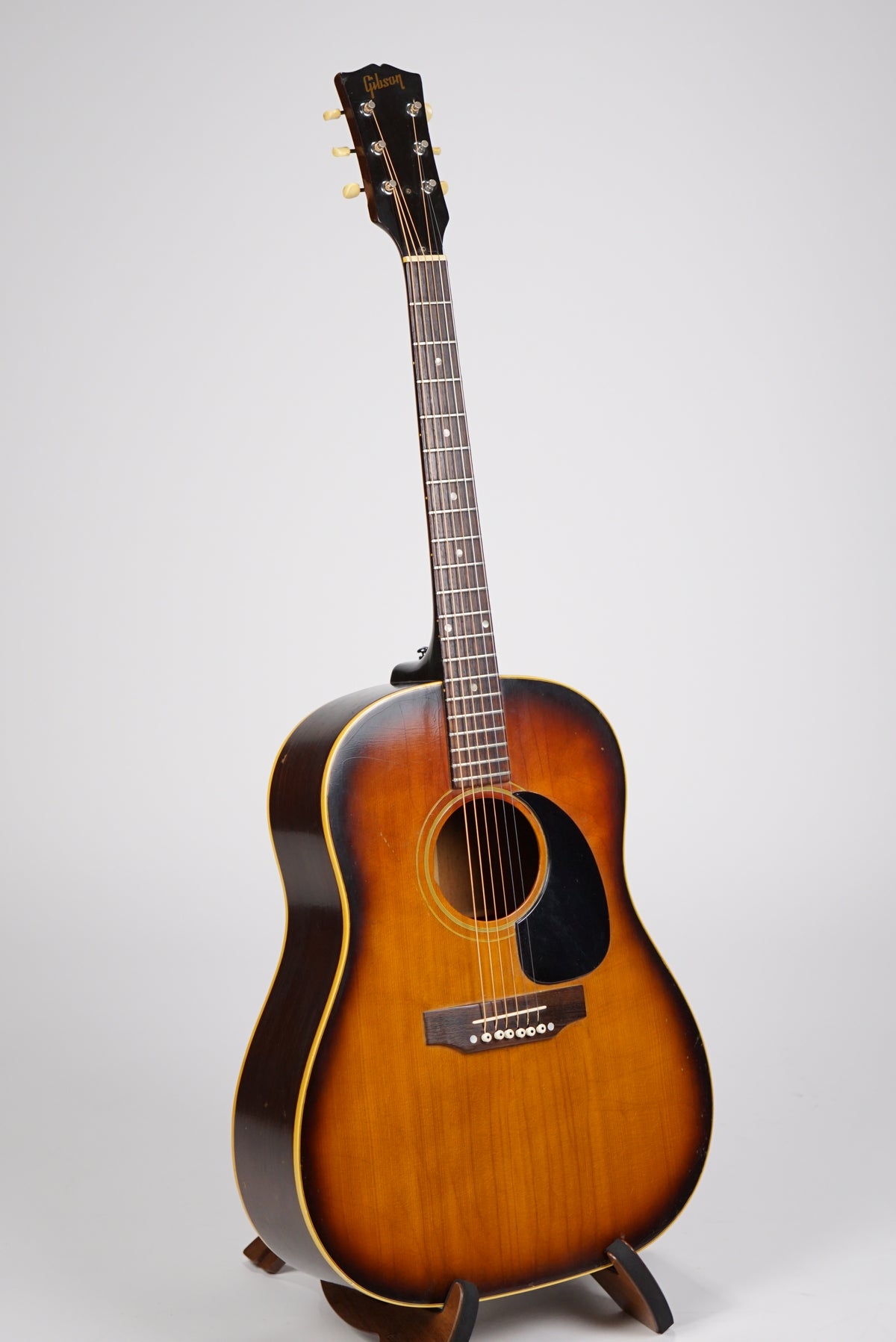 Gibson J-45 1969年製 USA製 アジャスタブル ブリッジ J45