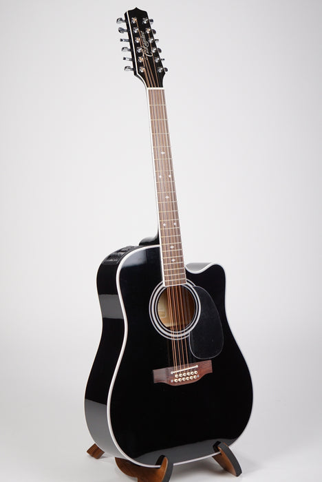2018 Takamine EF-381 Acoustic-Electric 12 String Guitar