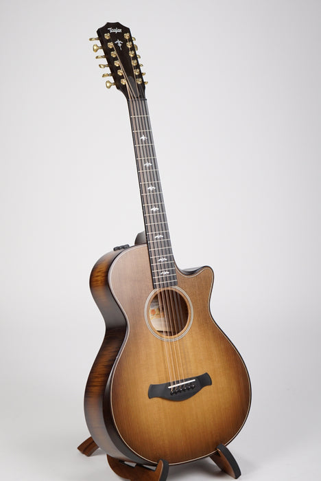 2020 Taylor 652ce Builder’s Edition 12-String