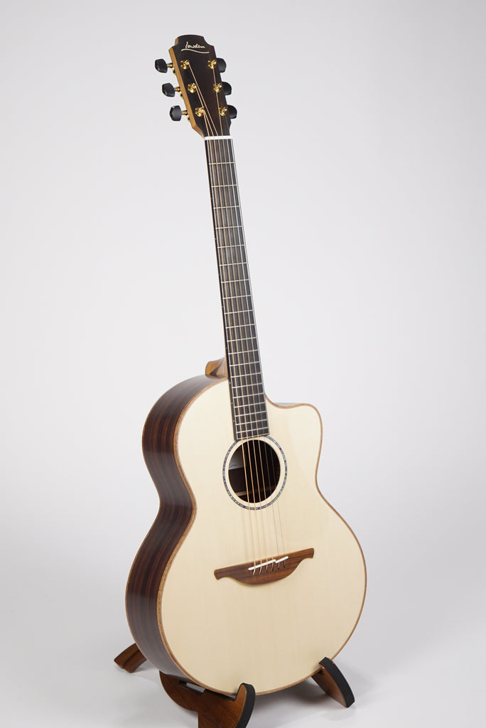 12 fret online cutaway