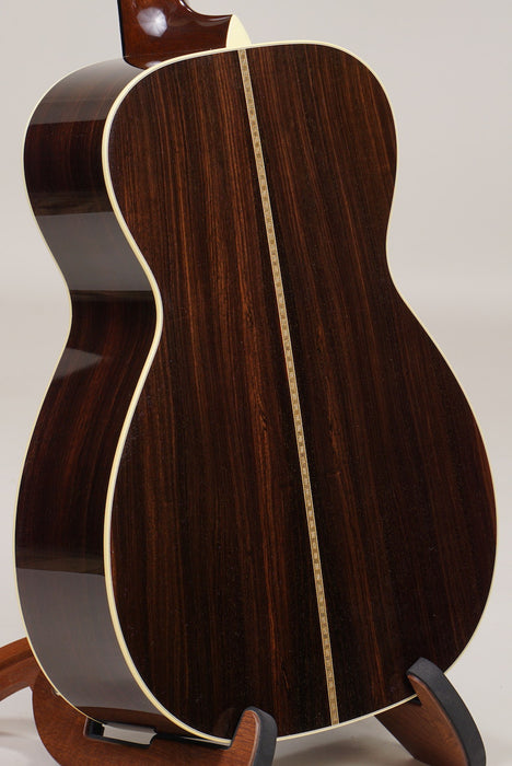 Collings 02H T Sunburst Traditional Baked Sitka Spruce Indian Rosewood