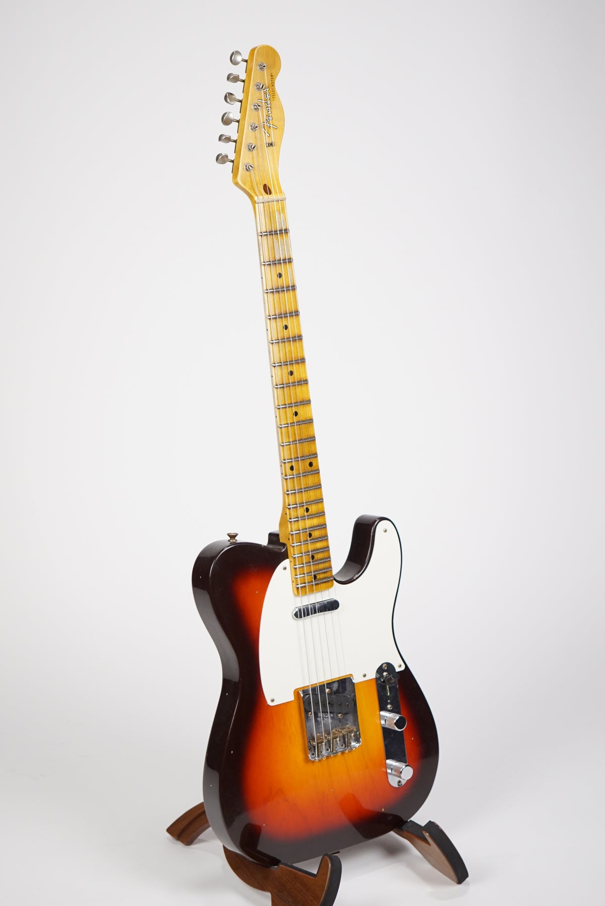 Fender Custom Shop '58 TELECASTER Journeyman - 3TSB — Northern 