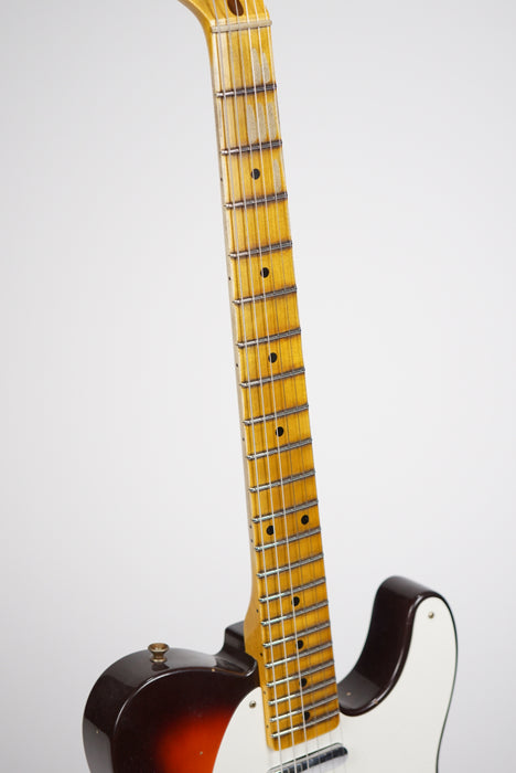 Fender Custom Shop '58 TELECASTER Journeyman - 3TSB