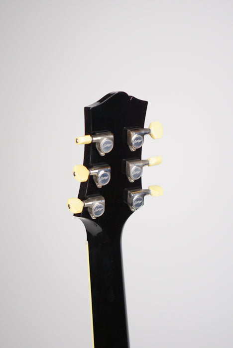 Collings I-30 LC Aged Jet Black with Aged Finish and Hardware