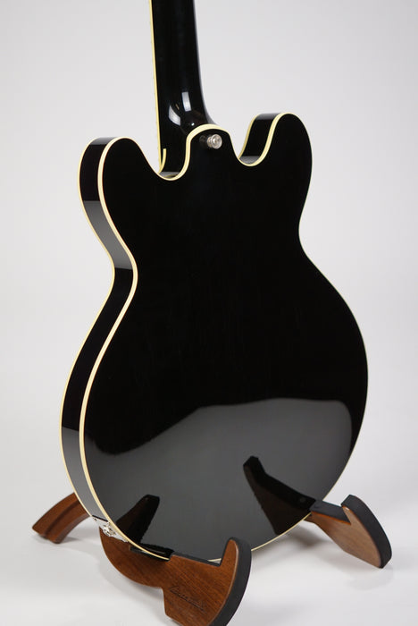 Collings I-30 LC Aged Jet Black with Aged Finish and Hardware