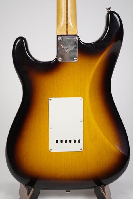 2020 Fender Custom Shop Chris Fleming Masterbuilt 1956 Stratocaster