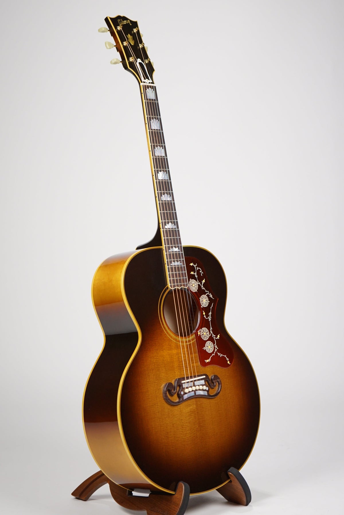 2020 Gibson Custom Shop 1957 SJ-200 Model — Northern Lights Music