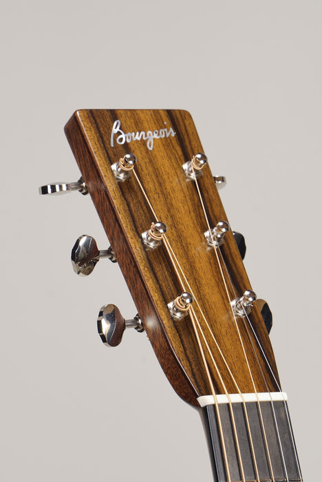 Bourgeois OM Vintage Aged Tone Sitka Spruce Indian Rosewood